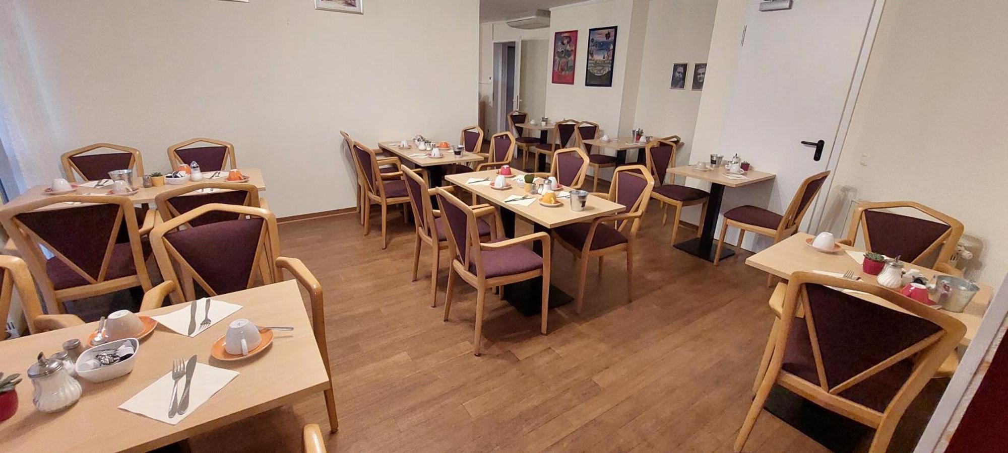 באיירוט Grunau Hotel מראה חיצוני תמונה