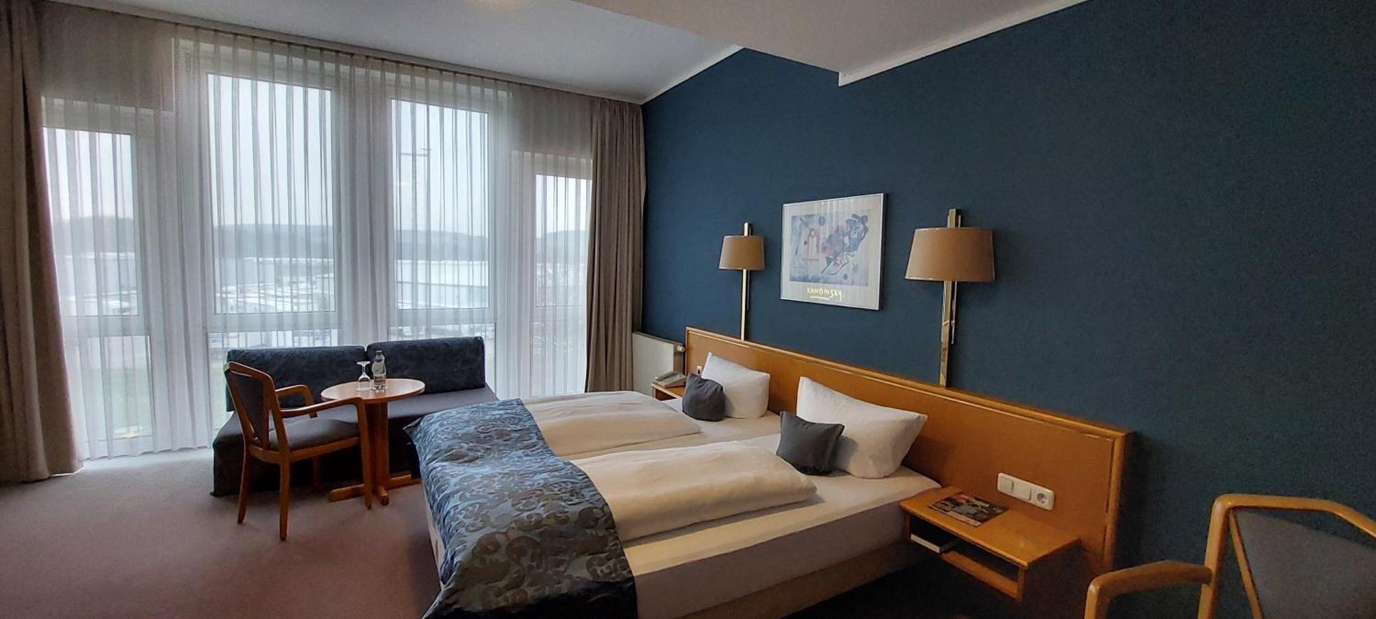 באיירוט Grunau Hotel מראה חיצוני תמונה